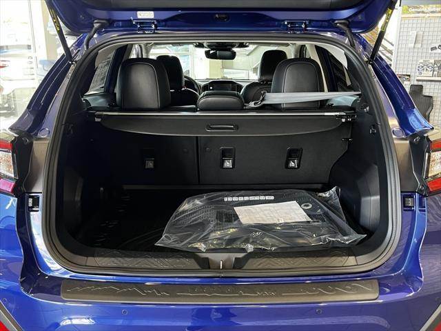 new 2025 Subaru Crosstrek car, priced at $35,594