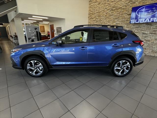 new 2025 Subaru Crosstrek car, priced at $29,677