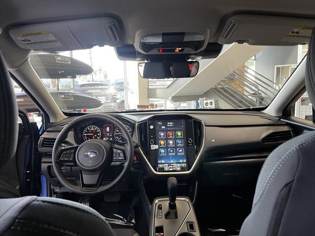 new 2025 Subaru Crosstrek car, priced at $29,677