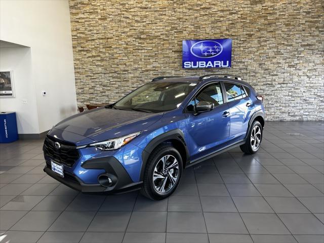 new 2025 Subaru Crosstrek car, priced at $29,677