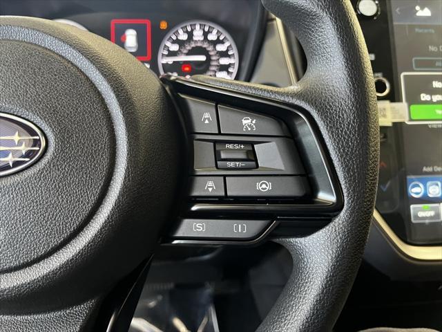 new 2025 Subaru Crosstrek car, priced at $29,677