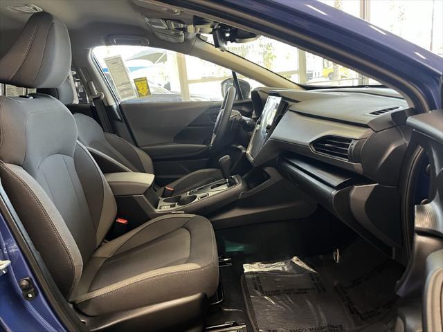 new 2025 Subaru Crosstrek car, priced at $29,677