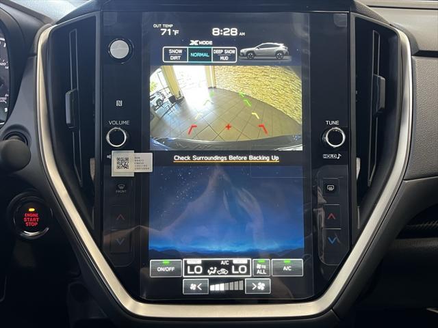 new 2025 Subaru Crosstrek car, priced at $29,677