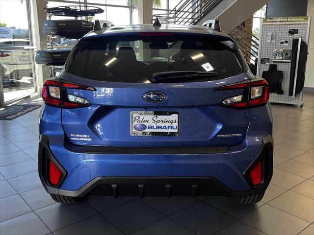 new 2025 Subaru Crosstrek car, priced at $29,677