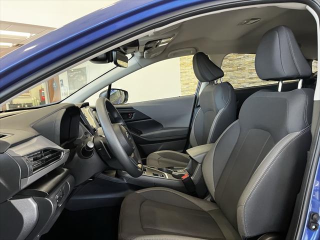 new 2025 Subaru Crosstrek car, priced at $29,677