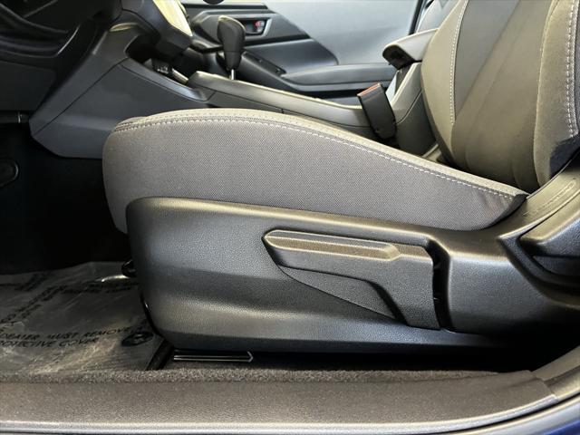 new 2025 Subaru Crosstrek car, priced at $29,677