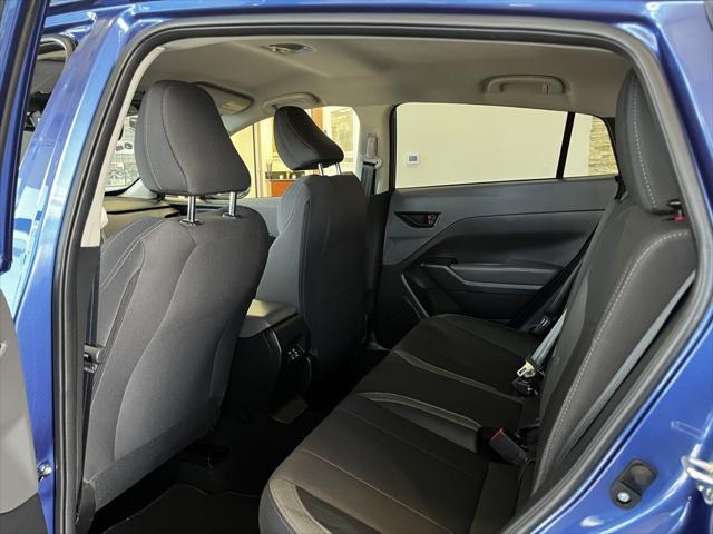 new 2025 Subaru Crosstrek car, priced at $29,677