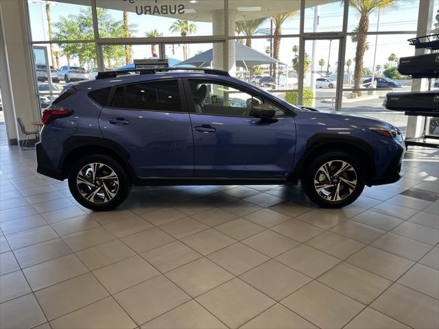 new 2025 Subaru Crosstrek car, priced at $29,677