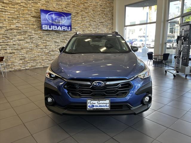 new 2025 Subaru Crosstrek car, priced at $29,677