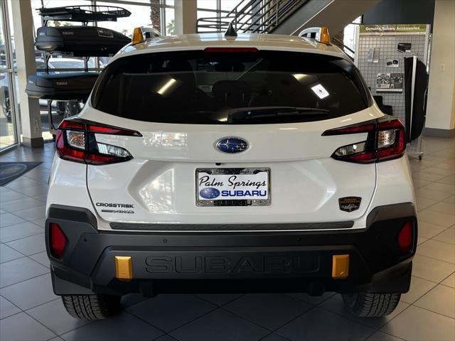 new 2024 Subaru Crosstrek car, priced at $37,018