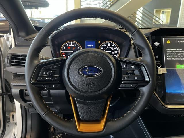 new 2024 Subaru Crosstrek car, priced at $37,018