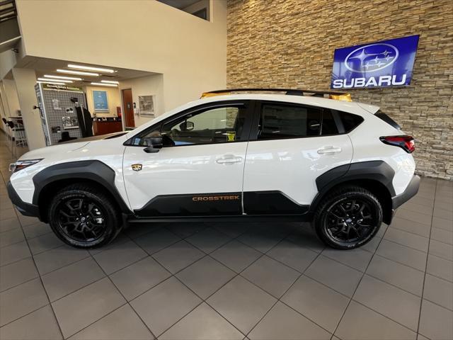 new 2024 Subaru Crosstrek car, priced at $37,018