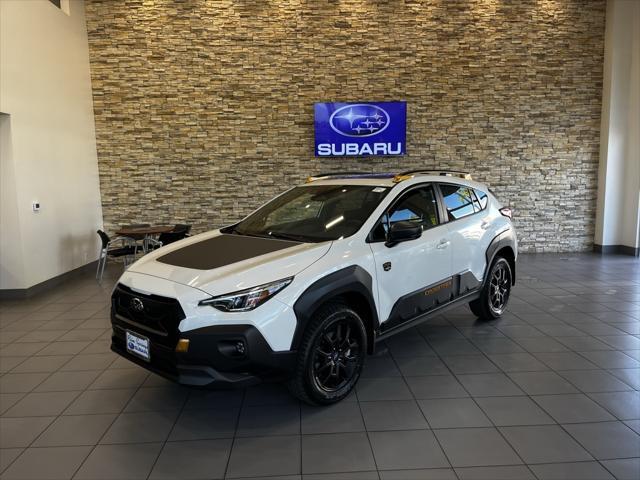 new 2024 Subaru Crosstrek car, priced at $37,018