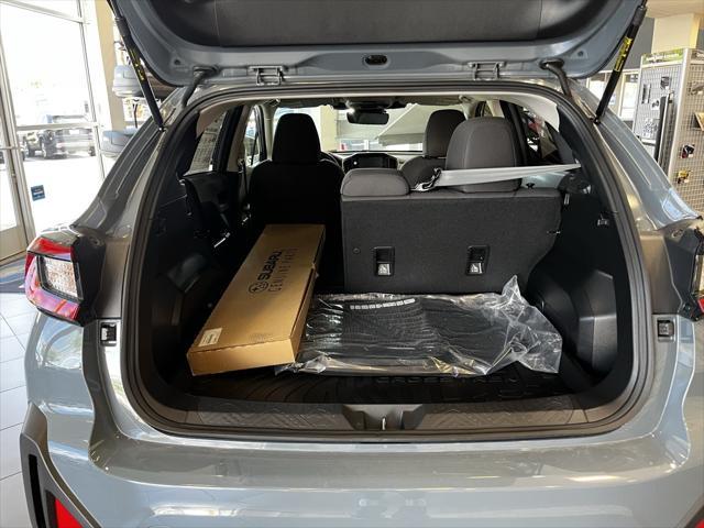 new 2025 Subaru Crosstrek car, priced at $29,976