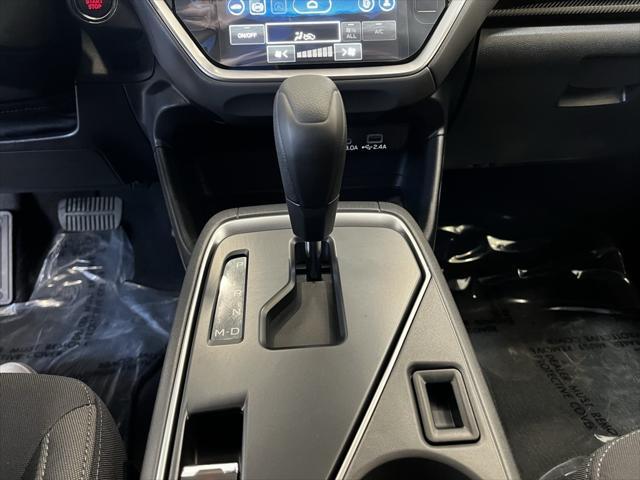 new 2025 Subaru Crosstrek car, priced at $29,976
