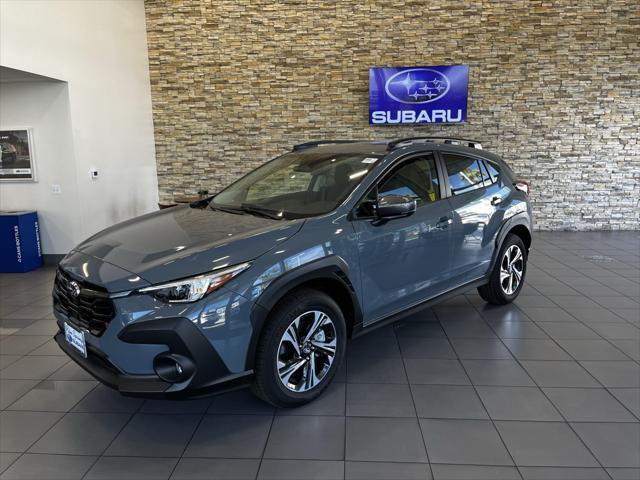 new 2025 Subaru Crosstrek car, priced at $29,976