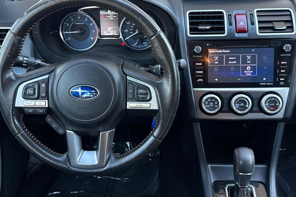 used 2016 Subaru Crosstrek car, priced at $14,788