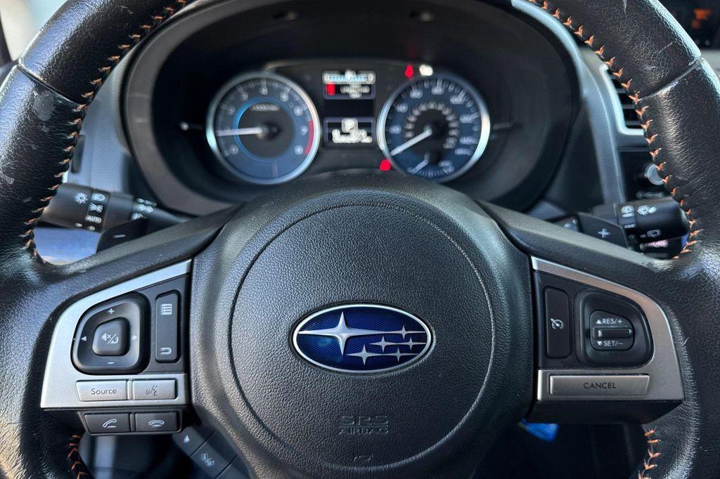 used 2016 Subaru Crosstrek car, priced at $14,788