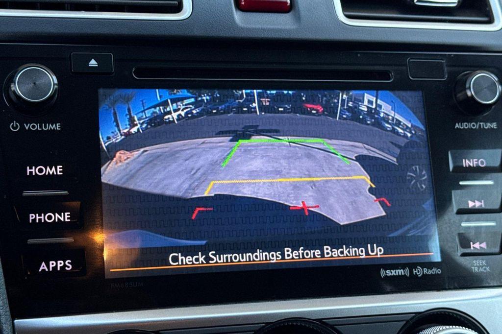 used 2016 Subaru Crosstrek car, priced at $14,788
