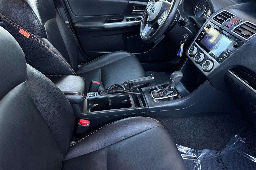used 2016 Subaru Crosstrek car, priced at $14,788