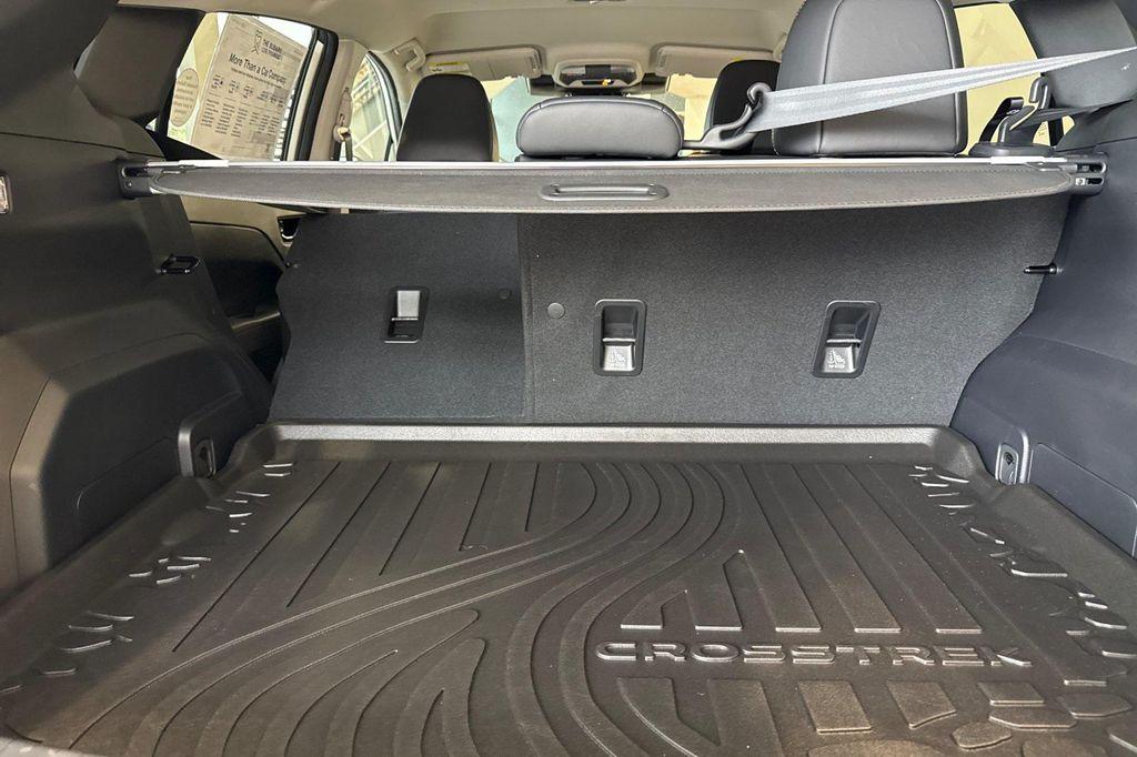 new 2026 Subaru Crosstrek car, priced at $35,463