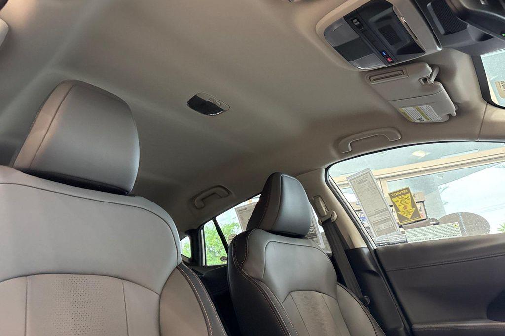 new 2026 Subaru Crosstrek car, priced at $35,463