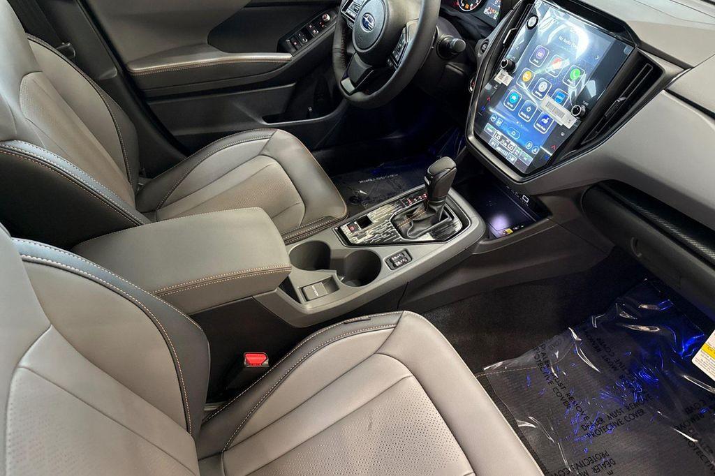 new 2026 Subaru Crosstrek car, priced at $35,463