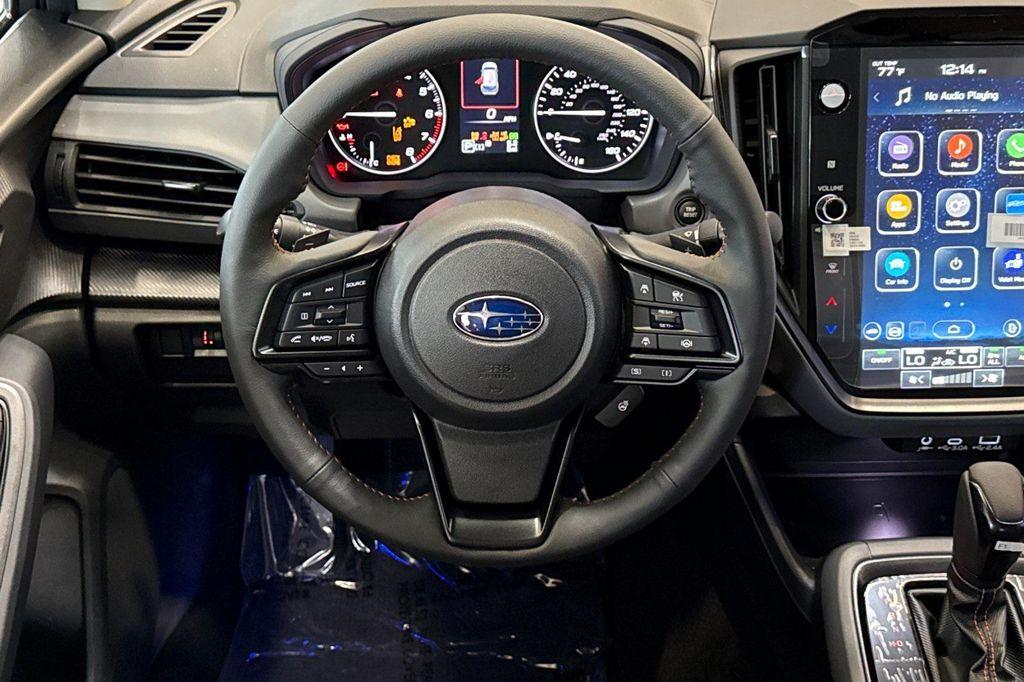 new 2026 Subaru Crosstrek car, priced at $35,463