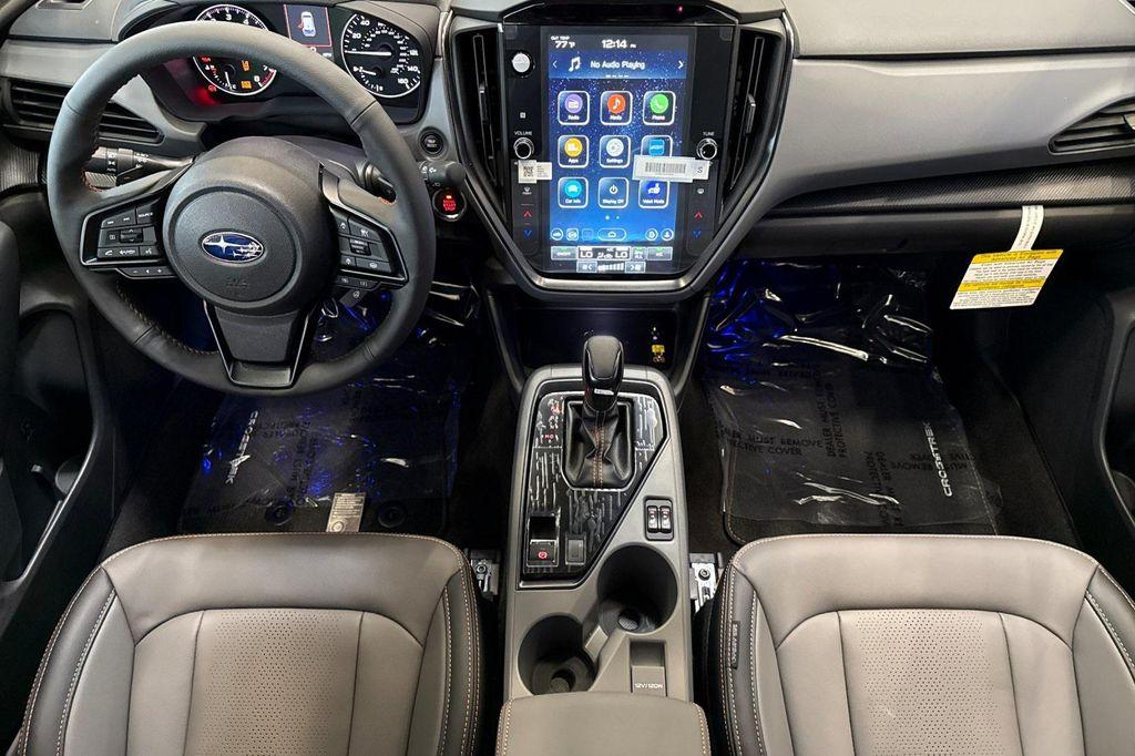 new 2026 Subaru Crosstrek car, priced at $35,463