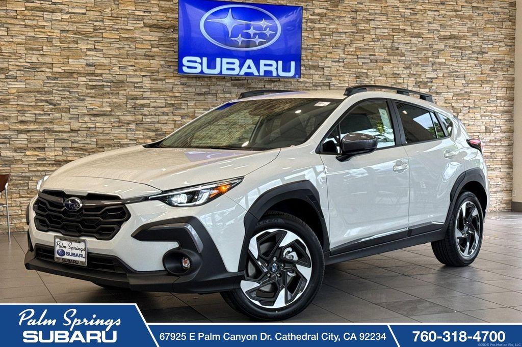 new 2026 Subaru Crosstrek car, priced at $35,463