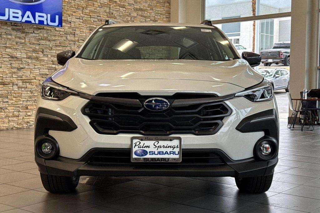 new 2026 Subaru Crosstrek car, priced at $35,463
