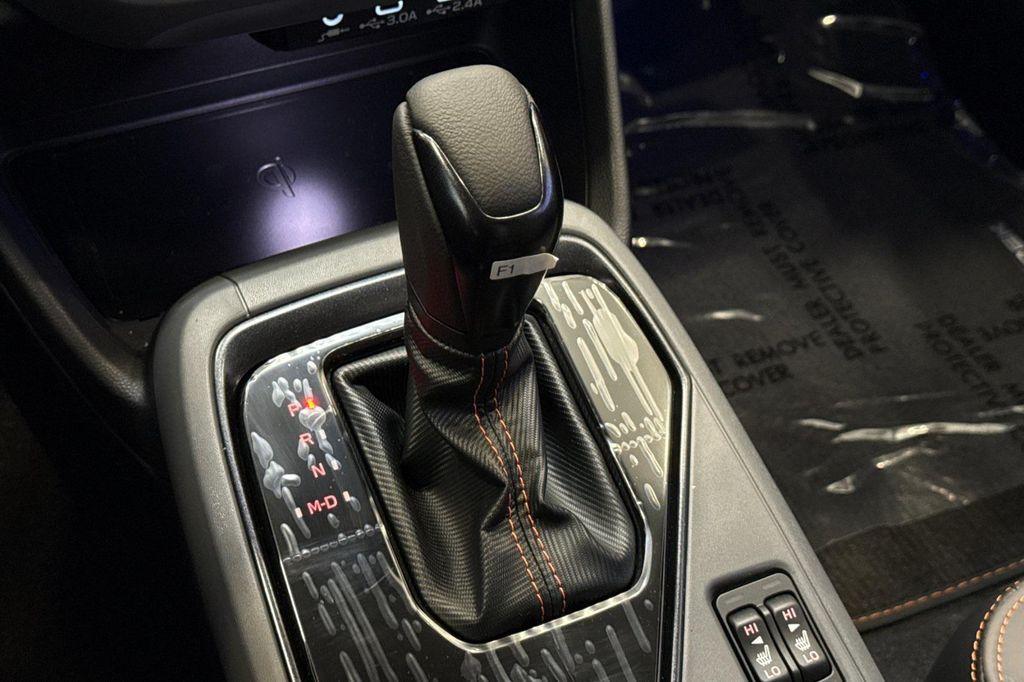 new 2026 Subaru Crosstrek car, priced at $35,463