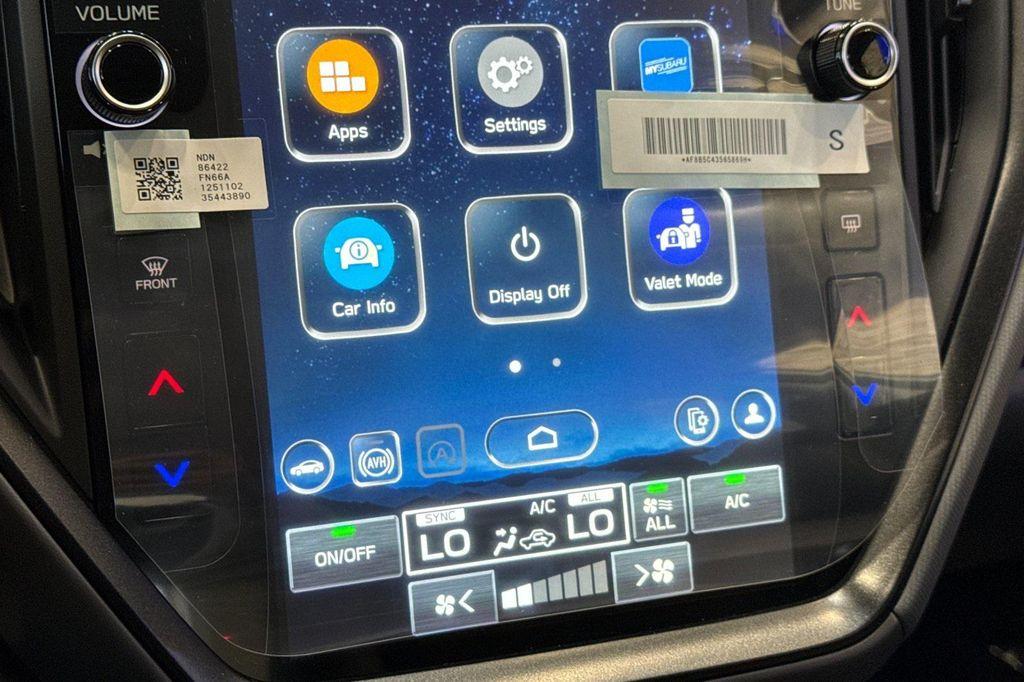 new 2026 Subaru Crosstrek car, priced at $35,463