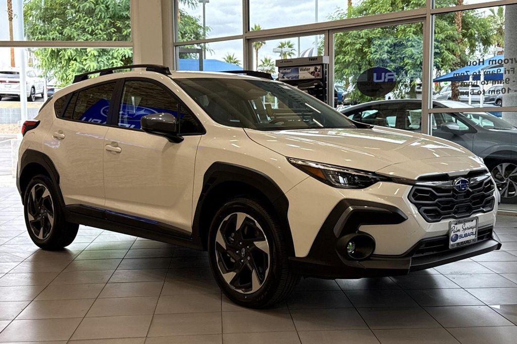 new 2026 Subaru Crosstrek car, priced at $35,463