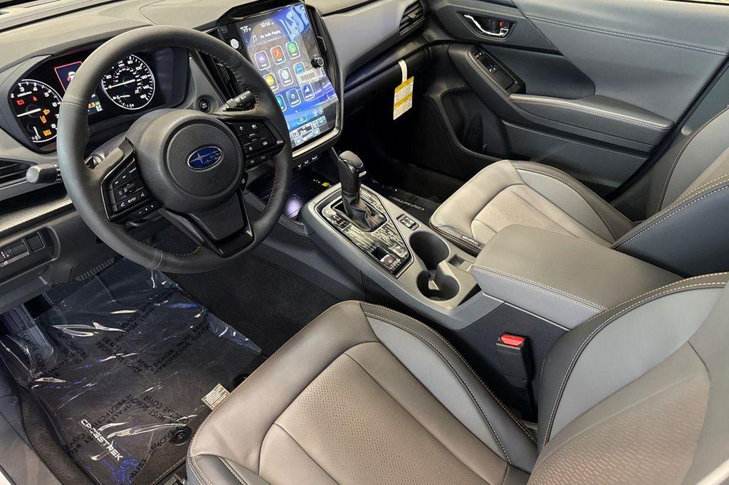 new 2026 Subaru Crosstrek car, priced at $35,463