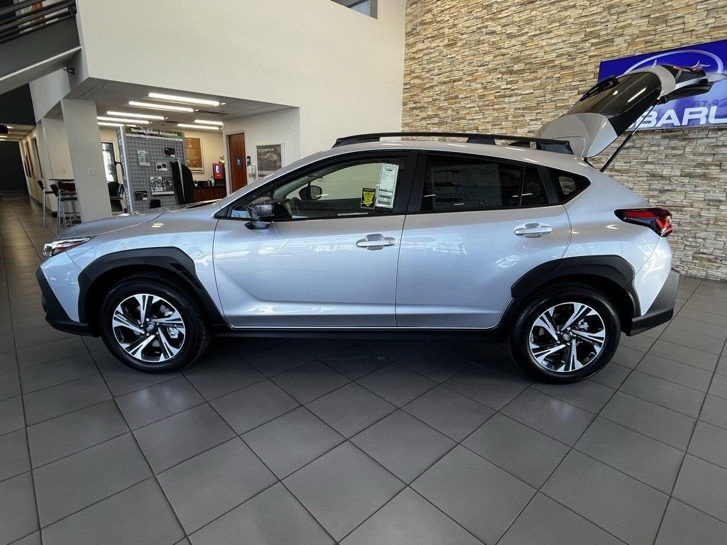 new 2025 Subaru Crosstrek car, priced at $32,317