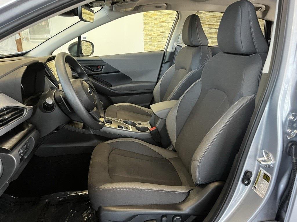 new 2025 Subaru Crosstrek car, priced at $32,317