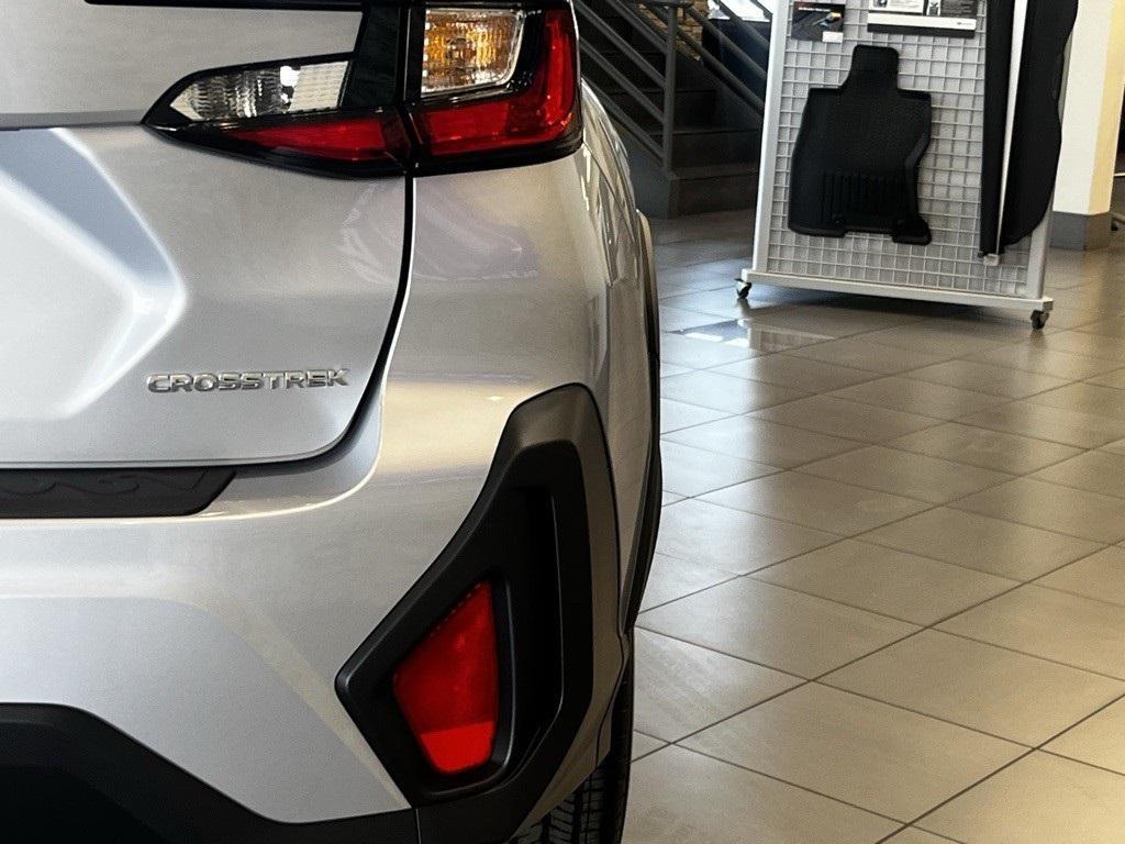 new 2025 Subaru Crosstrek car, priced at $32,317