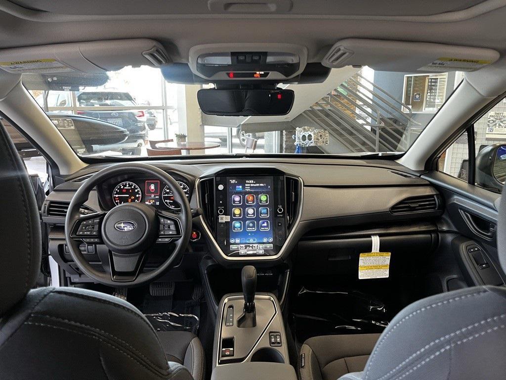 new 2025 Subaru Crosstrek car, priced at $32,317