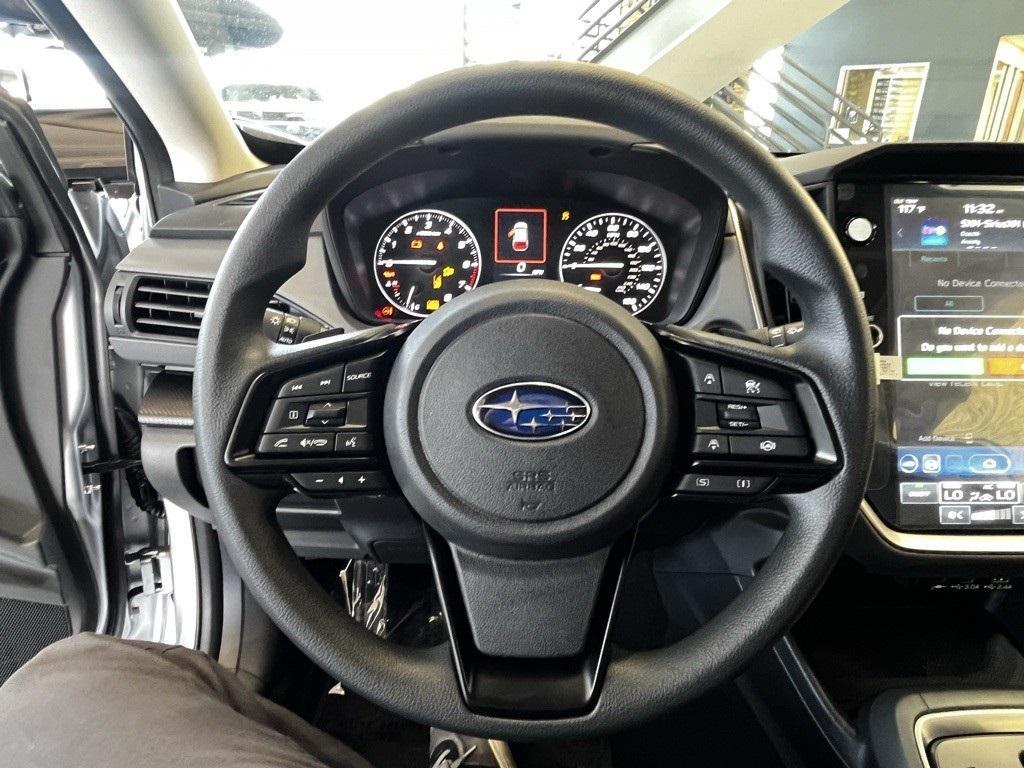 new 2025 Subaru Crosstrek car, priced at $32,317