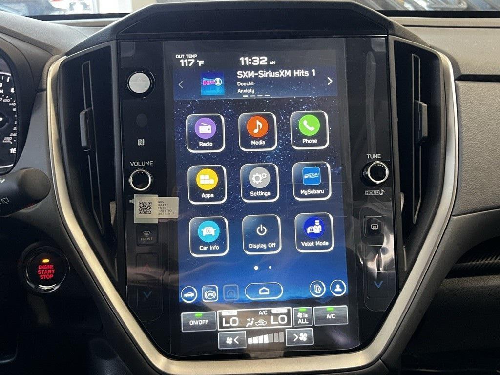 new 2025 Subaru Crosstrek car, priced at $32,317