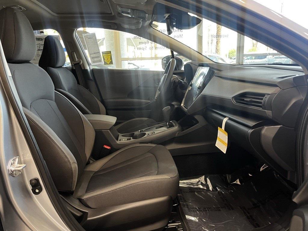 new 2025 Subaru Crosstrek car, priced at $32,317