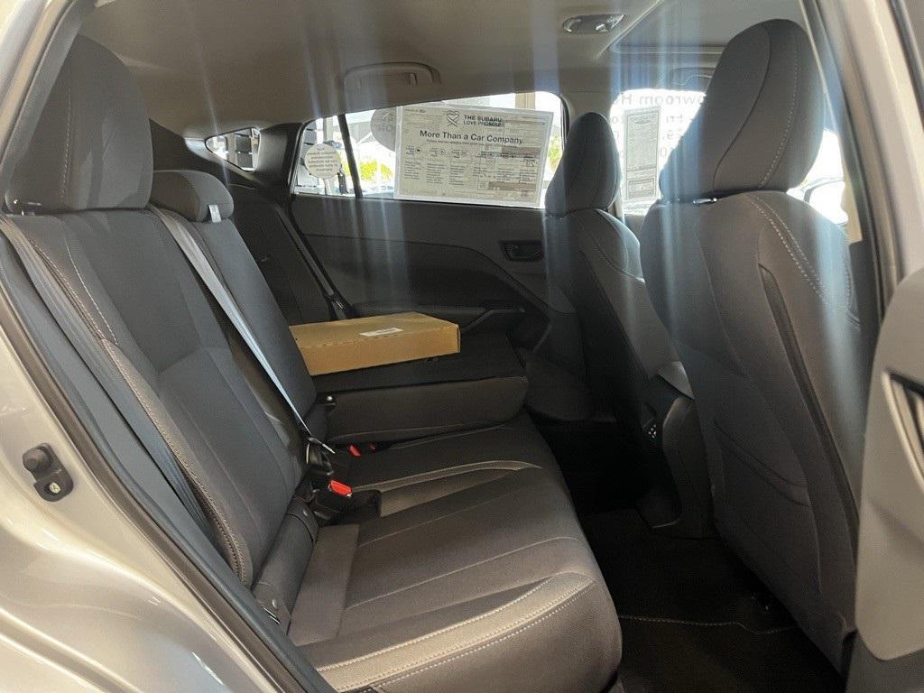 new 2025 Subaru Crosstrek car, priced at $32,317