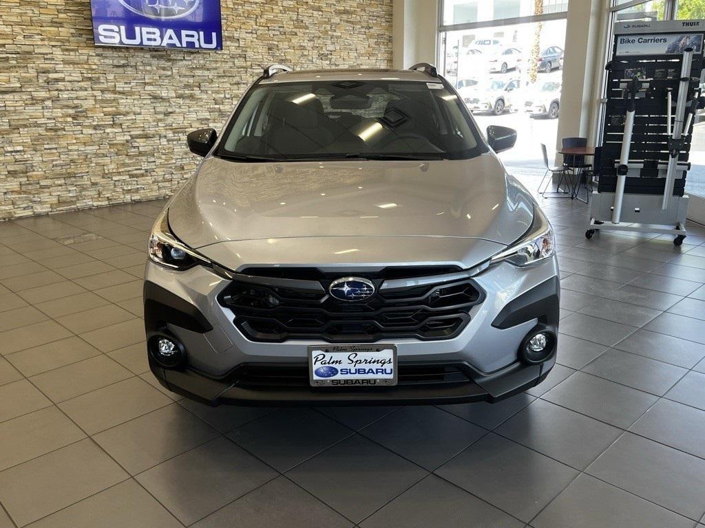 new 2025 Subaru Crosstrek car, priced at $32,317