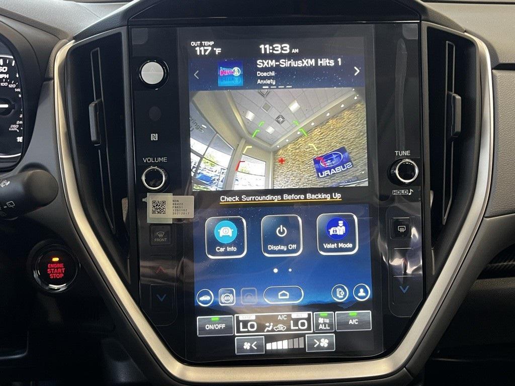 new 2025 Subaru Crosstrek car, priced at $32,317