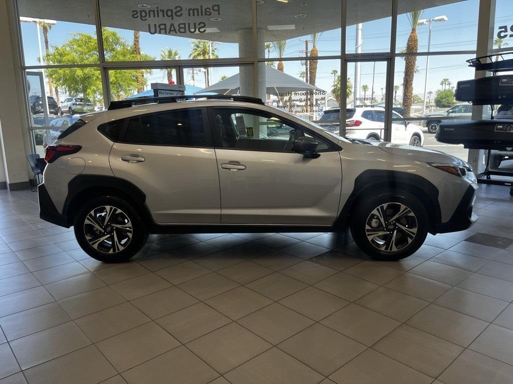 new 2025 Subaru Crosstrek car, priced at $32,317