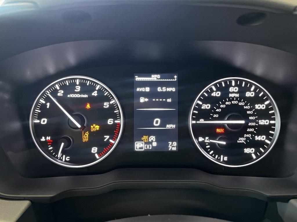 new 2025 Subaru Crosstrek car, priced at $32,317