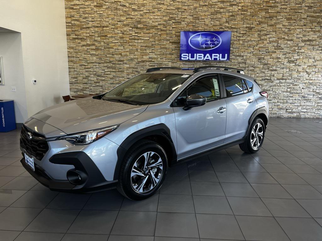new 2025 Subaru Crosstrek car, priced at $32,317