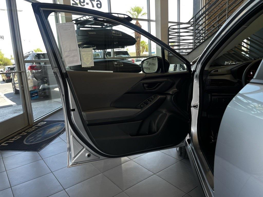 new 2025 Subaru Crosstrek car, priced at $32,317