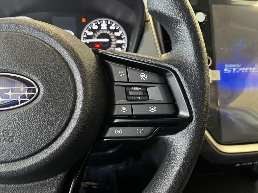 new 2025 Subaru Crosstrek car, priced at $32,317